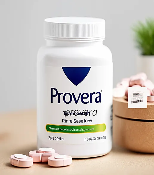 Precio de las pastillas provera